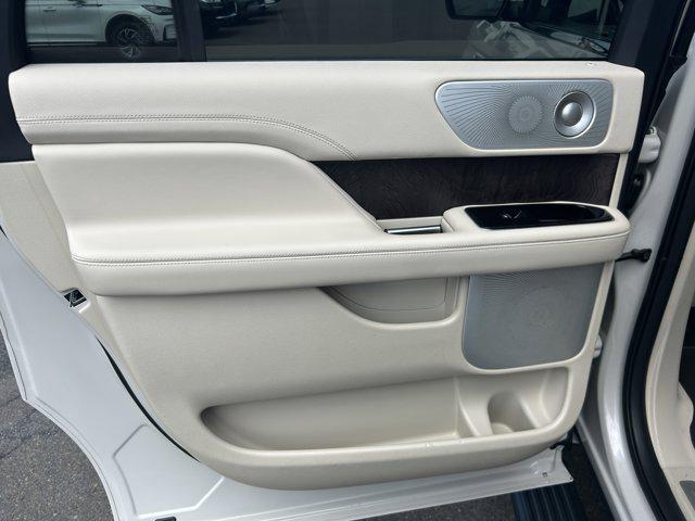used 2021 Lincoln Navigator car, priced at $53,890