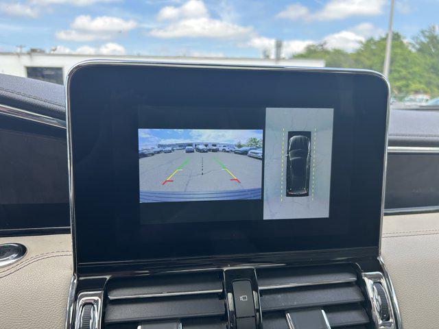 used 2021 Lincoln Navigator car, priced at $53,890