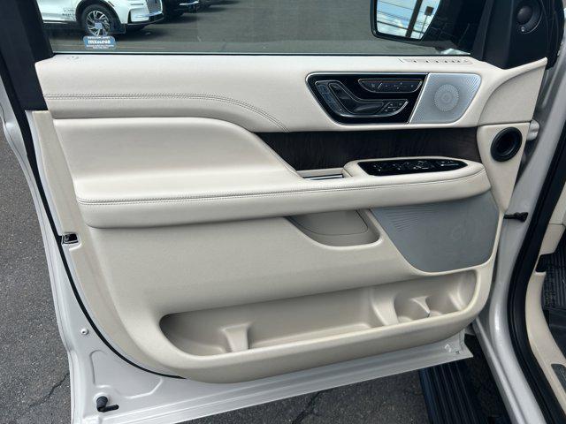 used 2021 Lincoln Navigator car, priced at $53,890