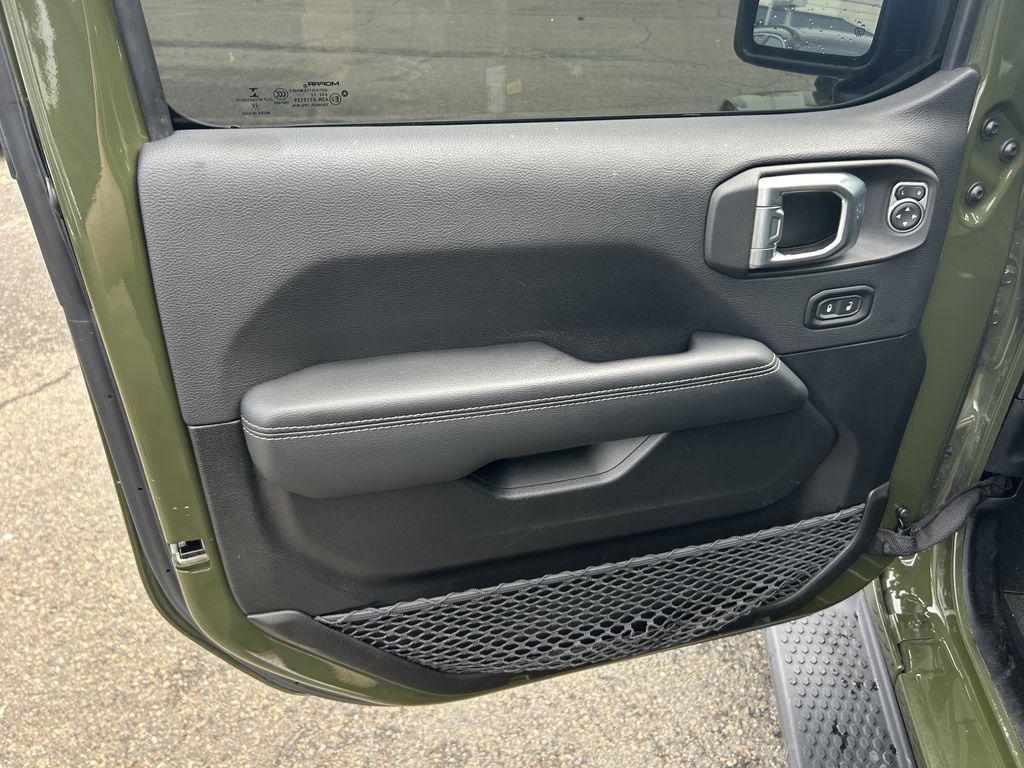 used 2022 Jeep Wrangler Unlimited 4xe car, priced at $29,890