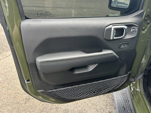 used 2022 Jeep Wrangler Unlimited 4xe car, priced at $32,890