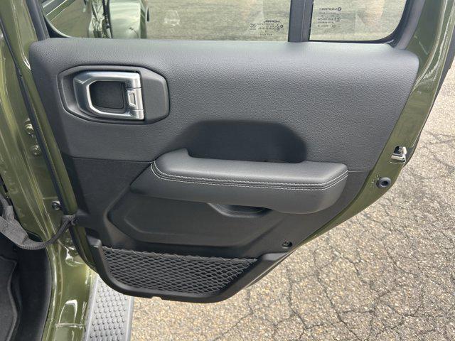 used 2022 Jeep Wrangler Unlimited 4xe car, priced at $32,890