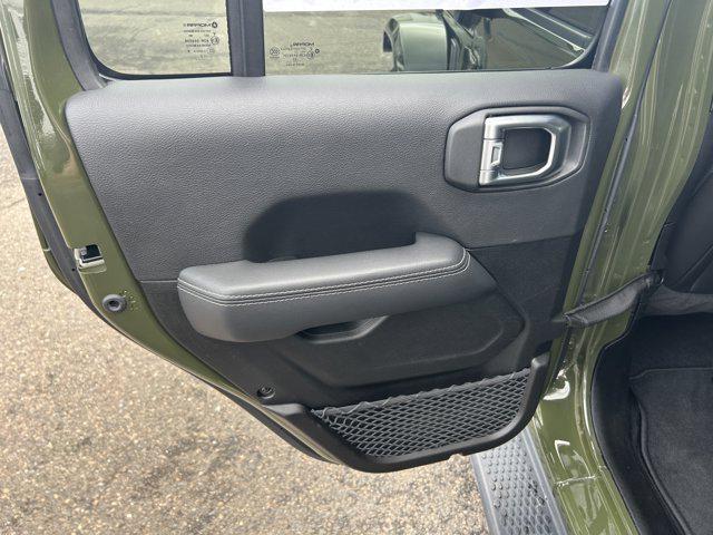 used 2022 Jeep Wrangler Unlimited 4xe car, priced at $32,890