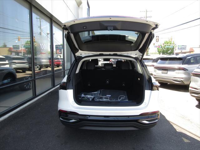 new 2024 Lincoln Nautilus car, priced at $58,594