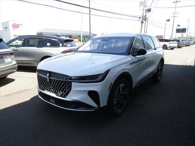 new 2024 Lincoln Nautilus car, priced at $58,594