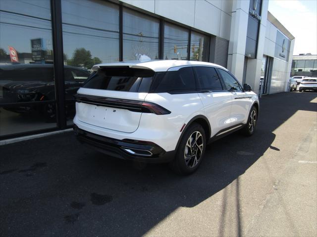 new 2024 Lincoln Nautilus car, priced at $58,594