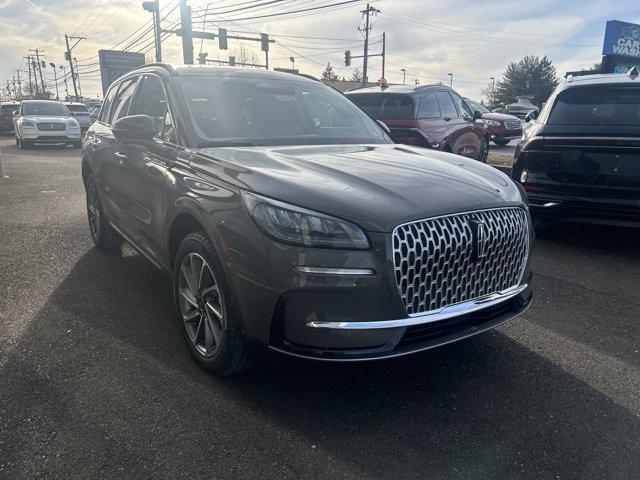 new 2025 Lincoln Corsair car, priced at $48,212