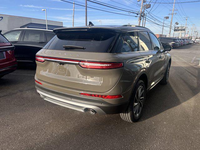 new 2025 Lincoln Corsair car, priced at $48,212