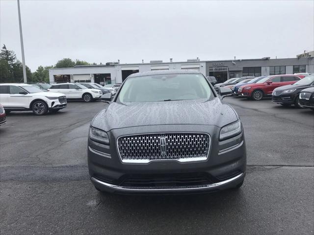 used 2022 Lincoln Nautilus car, priced at $37,890