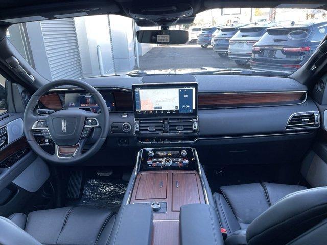 new 2024 Lincoln Navigator L car, priced at $110,400
