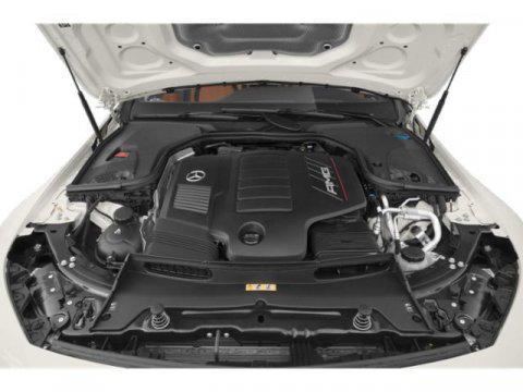used 2022 Mercedes-Benz AMG GT 53 car, priced at $79,890