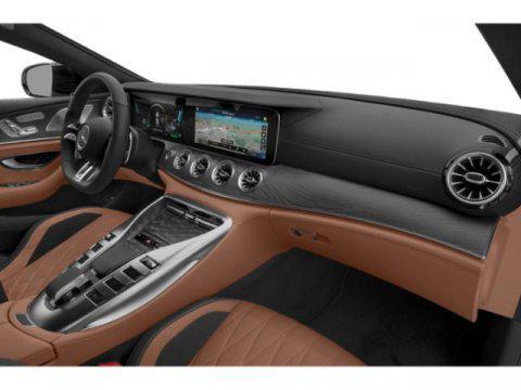 used 2022 Mercedes-Benz AMG GT 53 car, priced at $79,890