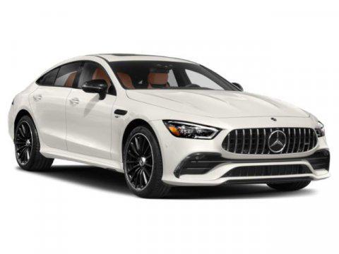 used 2022 Mercedes-Benz AMG GT 53 car, priced at $79,890