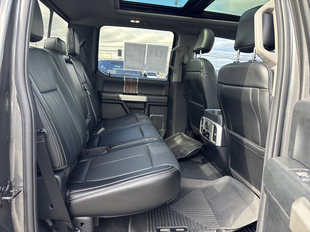 used 2018 Ford F-150 car, priced at $24,890