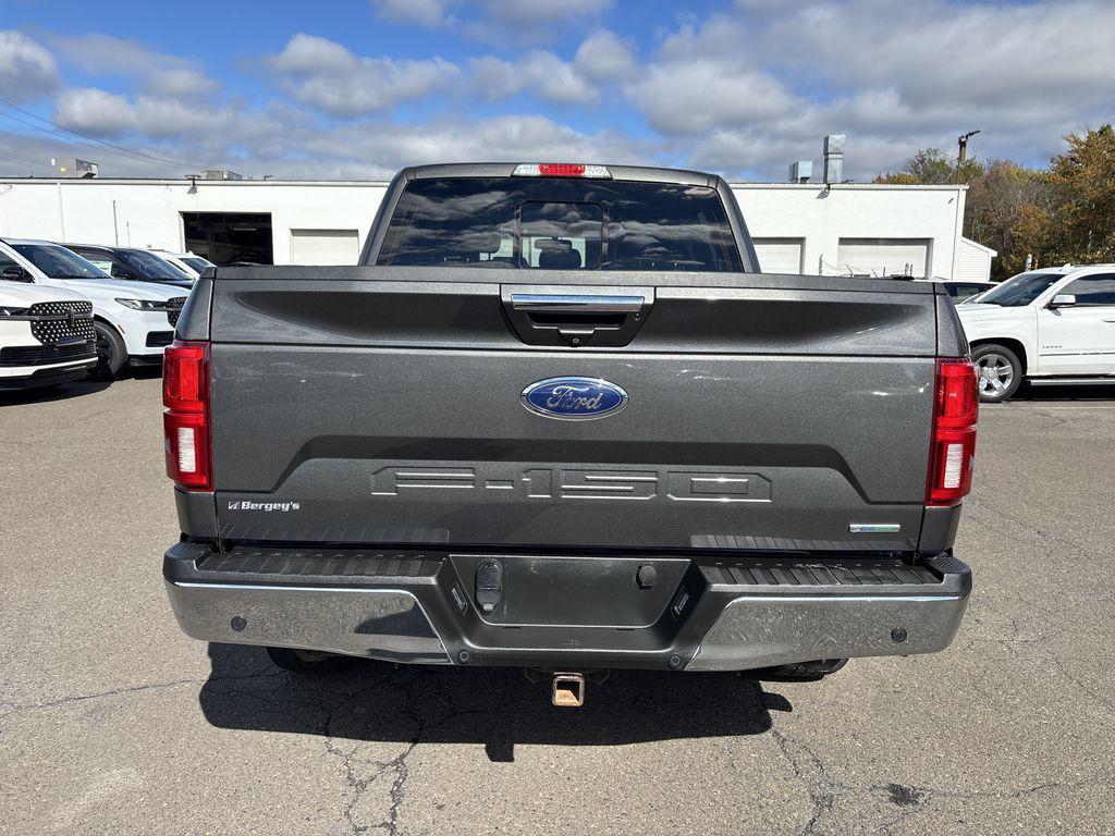 used 2018 Ford F-150 car, priced at $24,890