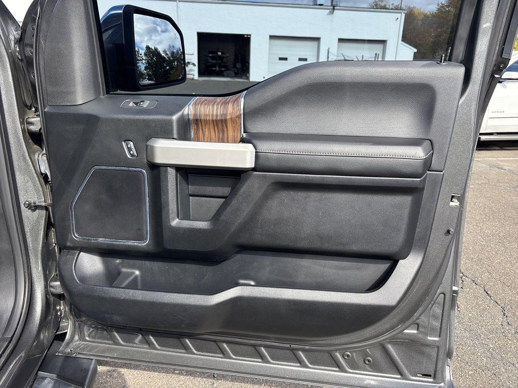 used 2018 Ford F-150 car, priced at $24,890