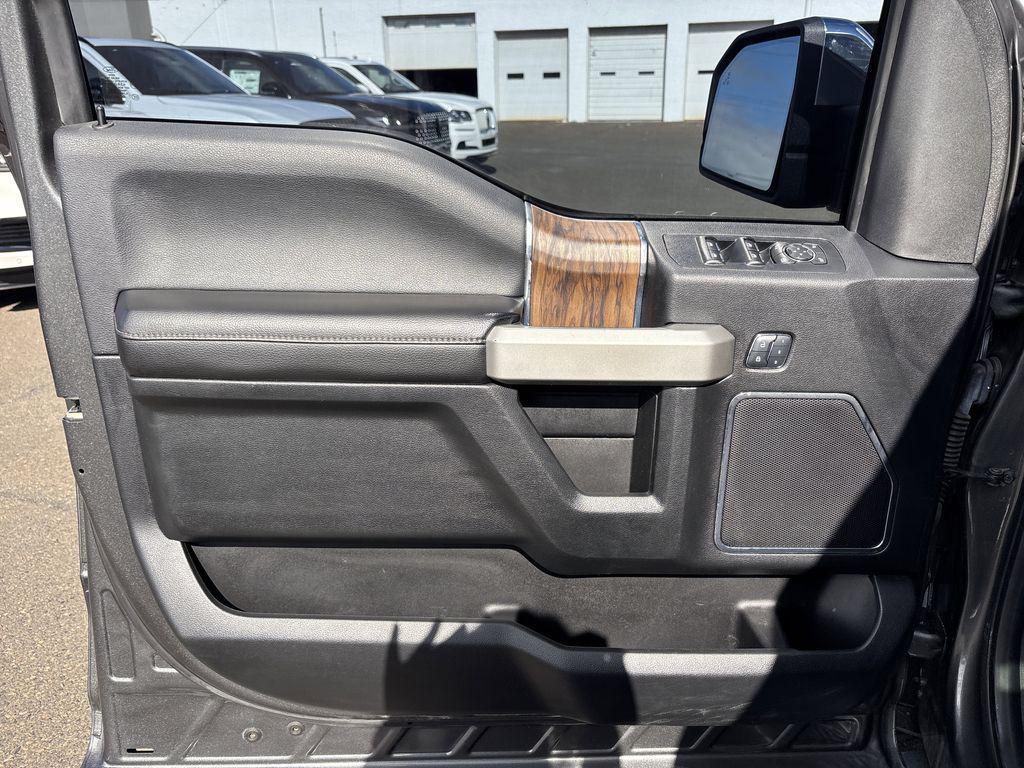 used 2018 Ford F-150 car, priced at $24,890