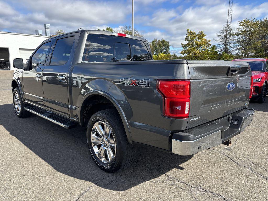 used 2018 Ford F-150 car, priced at $24,890