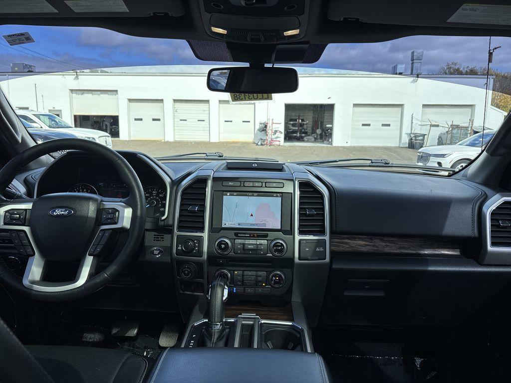 used 2018 Ford F-150 car, priced at $24,890