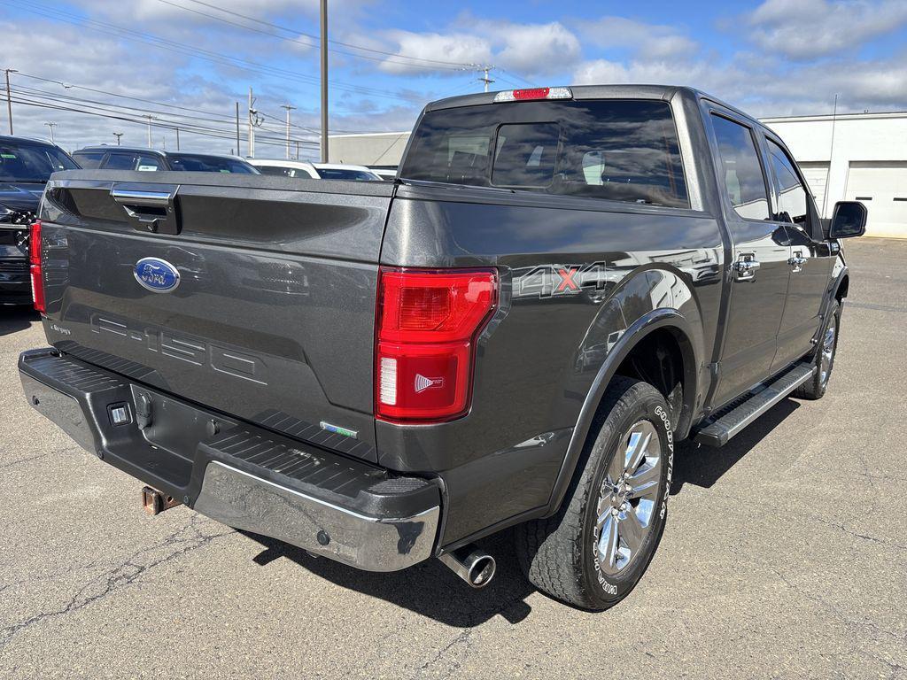 used 2018 Ford F-150 car, priced at $24,890