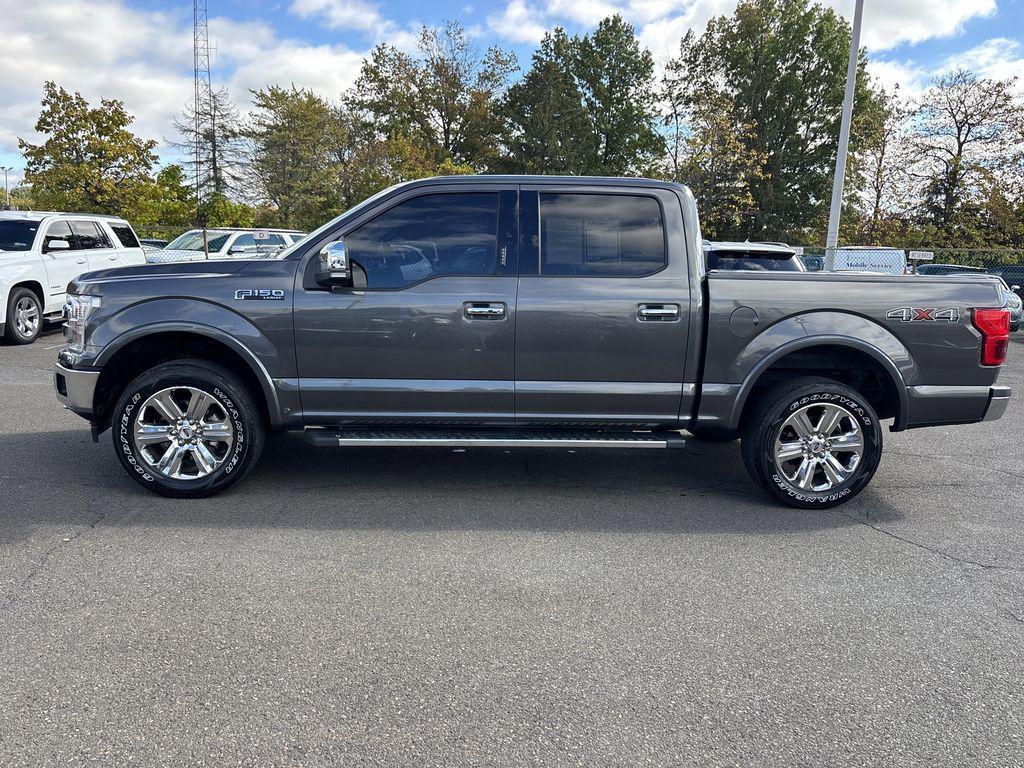 used 2018 Ford F-150 car, priced at $24,890