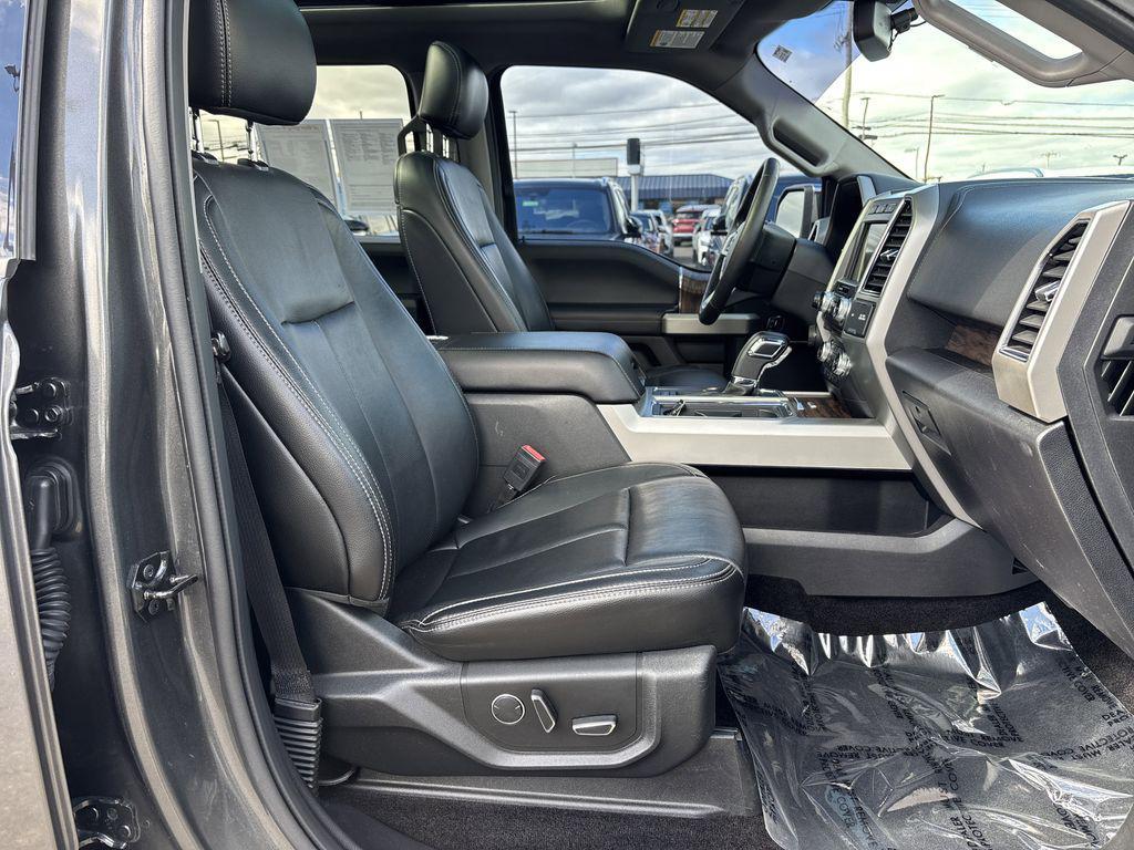 used 2018 Ford F-150 car, priced at $24,890
