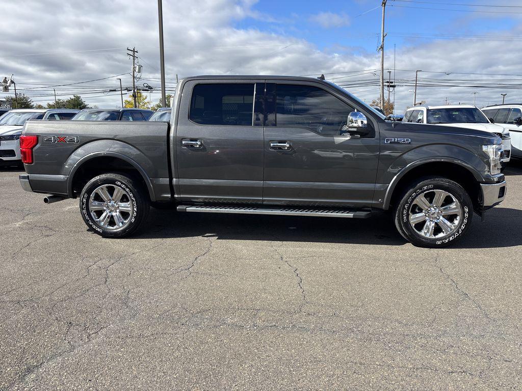 used 2018 Ford F-150 car, priced at $24,890