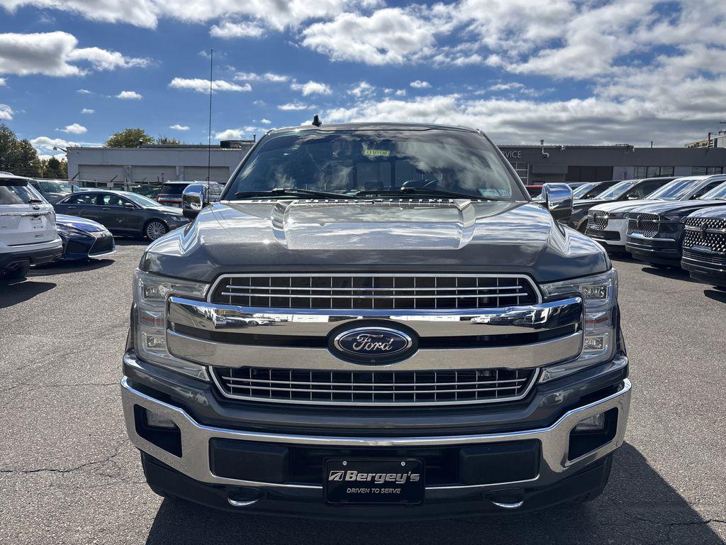 used 2018 Ford F-150 car, priced at $24,890