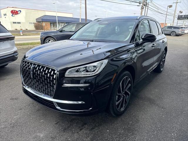 new 2024 Lincoln Corsair car, priced at $56,300