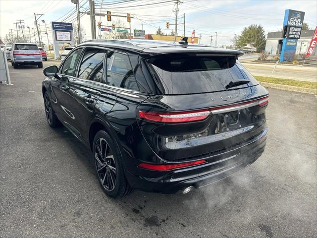 new 2024 Lincoln Corsair car, priced at $56,300