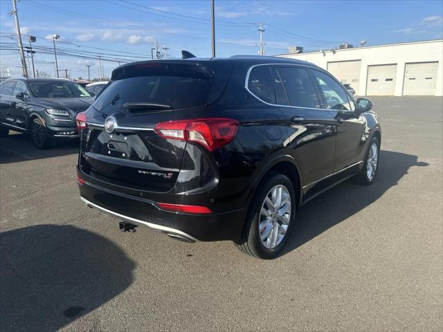 used 2019 Buick Envision car, priced at $19,890