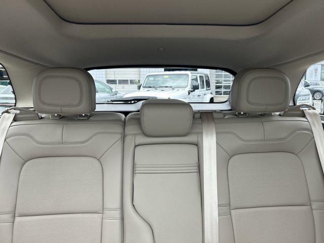 used 2022 Lincoln Corsair car, priced at $29,890
