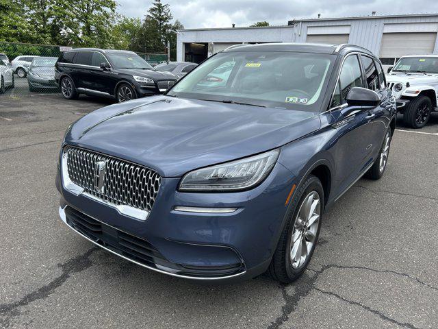 used 2022 Lincoln Corsair car, priced at $29,890