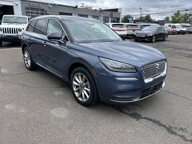 used 2022 Lincoln Corsair car, priced at $29,890