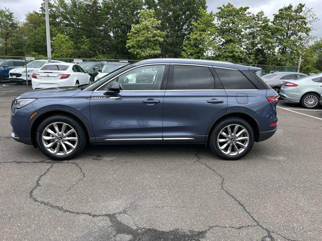 used 2022 Lincoln Corsair car, priced at $29,890