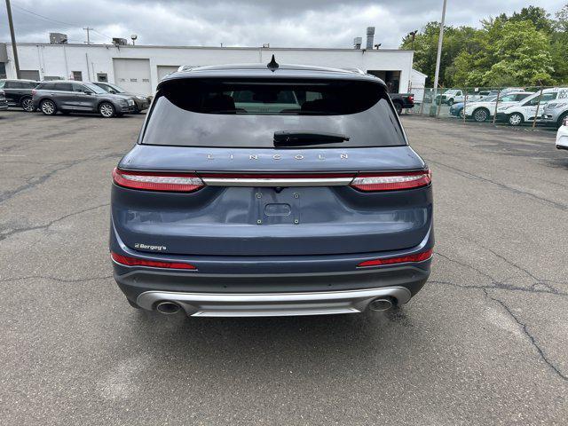 used 2022 Lincoln Corsair car, priced at $29,890