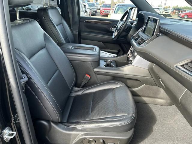 used 2022 GMC Yukon XL car, priced at $37,890