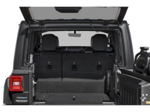 used 2023 Jeep Wrangler 4xe car, priced at $36,890