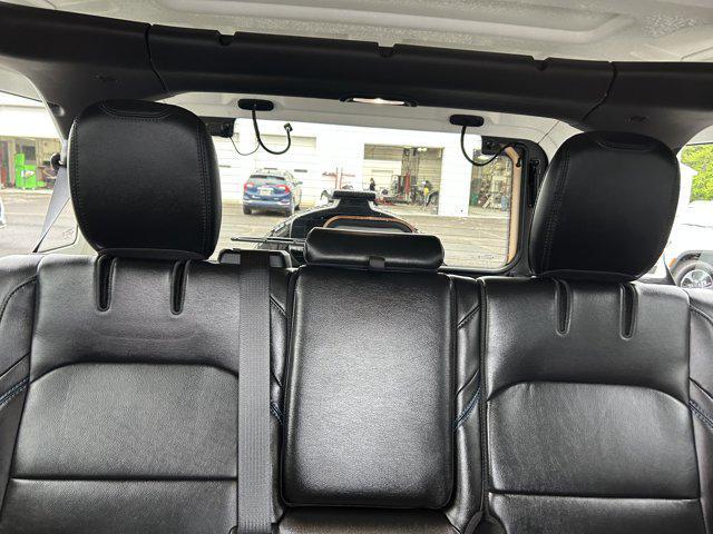 used 2023 Jeep Wrangler 4xe car, priced at $36,890