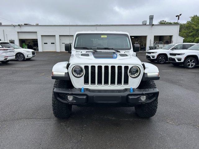 used 2023 Jeep Wrangler 4xe car, priced at $36,890