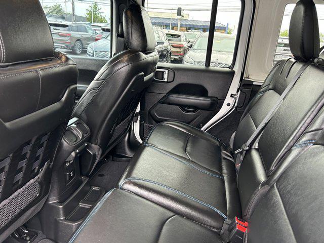 used 2023 Jeep Wrangler 4xe car, priced at $36,890