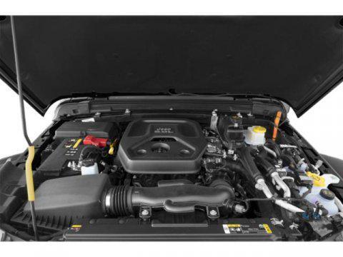used 2023 Jeep Wrangler 4xe car, priced at $36,890