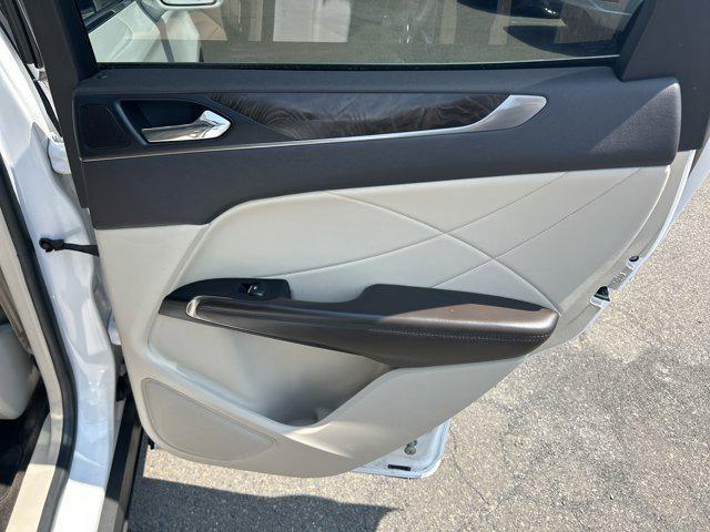 used 2017 Lincoln MKC car, priced at $16,890
