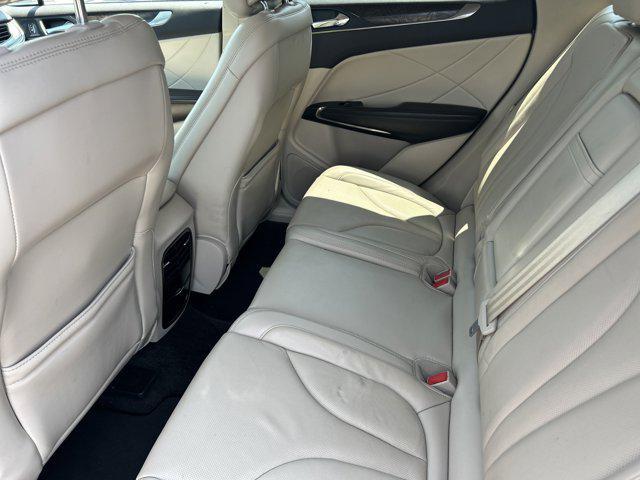 used 2017 Lincoln MKC car, priced at $16,890