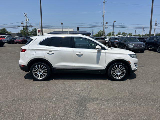 used 2017 Lincoln MKC car, priced at $16,890