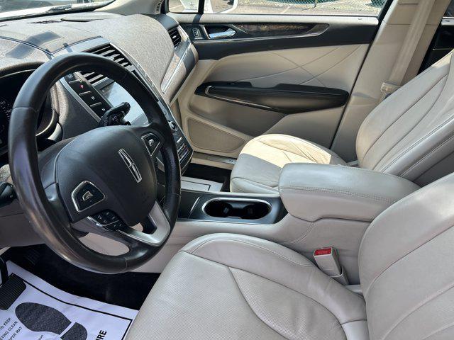 used 2017 Lincoln MKC car, priced at $16,890