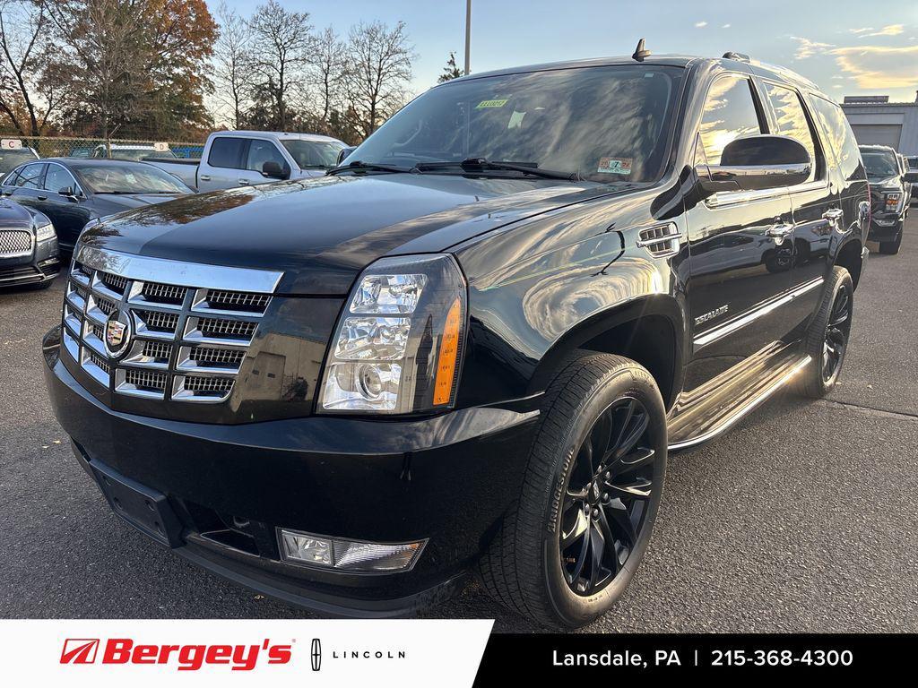 used 2013 Cadillac Escalade car, priced at $12,890