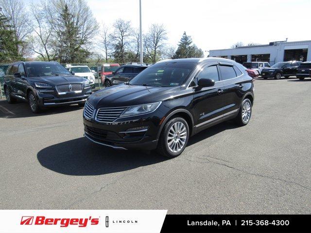 used 2015 Lincoln MKC car, priced at $13,490