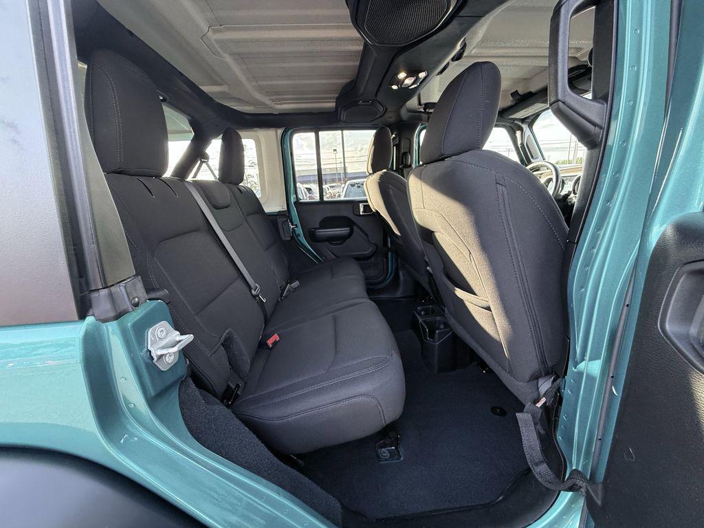 used 2020 Jeep Wrangler Unlimited car, priced at $22,890