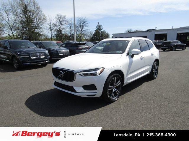 used 2019 Volvo XC60 car, priced at $23,890
